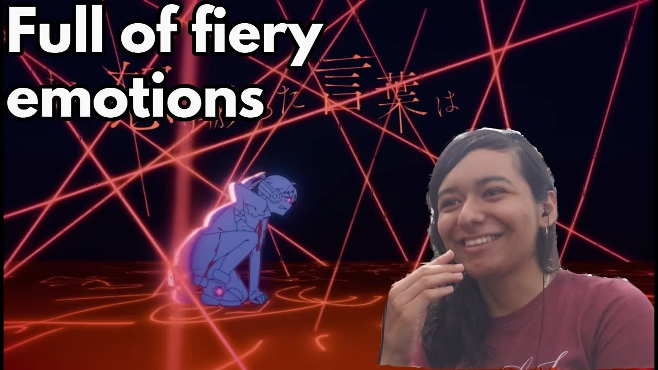Reaction to【Ado】逆光（ウタ from ONE PIECE FILM RED)