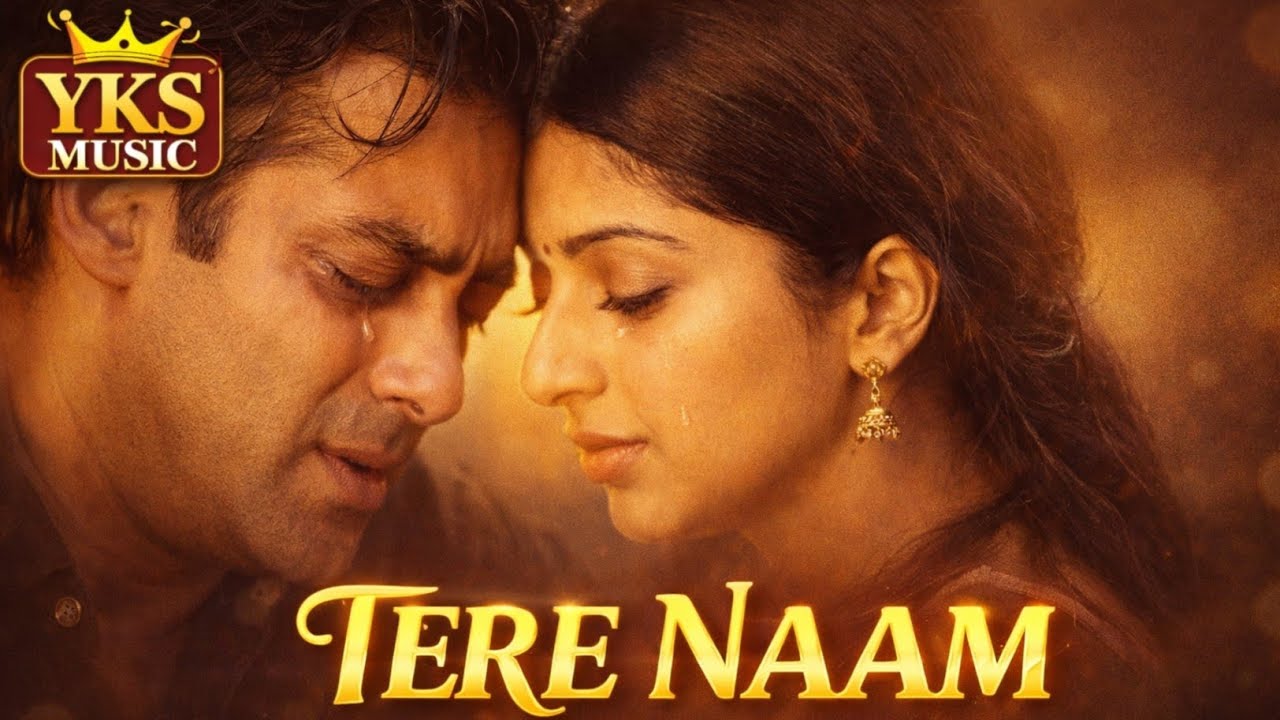 Tere Naam Humne Kiya Hai Cover Song | Hindi Bollywood Song | 90s Hindi Song |