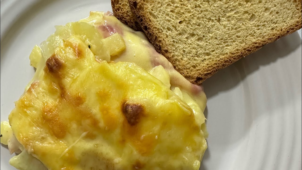 PASTEL DE PAPA 🥔 ❤️👈🏻🎄 PARA NAVIDAD