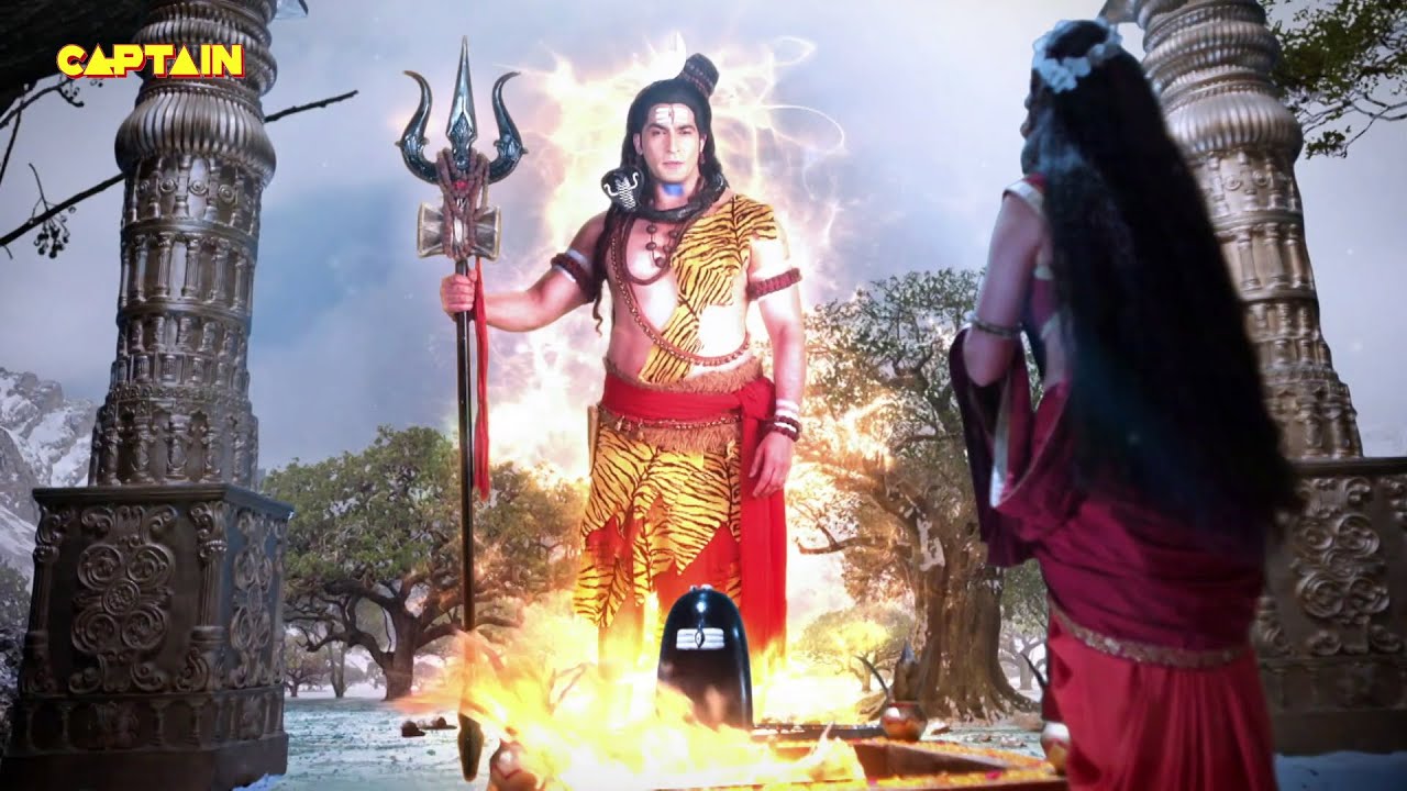 महादेव जीसे कौन सा वरदान प्राप्त हुआ माता लक्ष्मी जी को | Vighnaharta Ganesh EP. 421