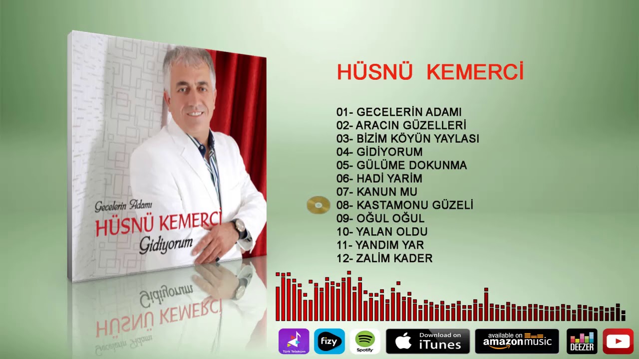 Hüsnü Kemerci   -   Kastamonu Güzeli