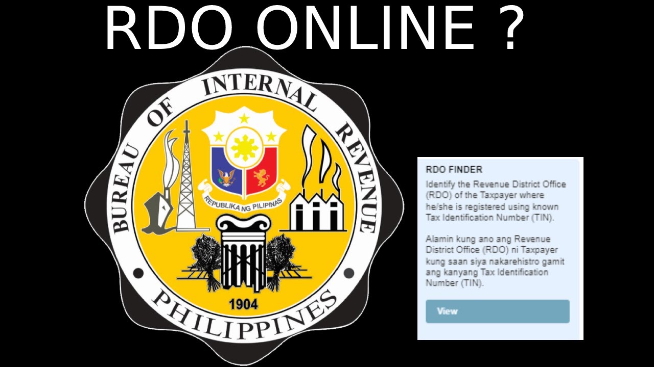 PAANO MAG CHECK SA RDO SA BIR ONLINE? HOW TO CHECK BIR RDO ONLINE?