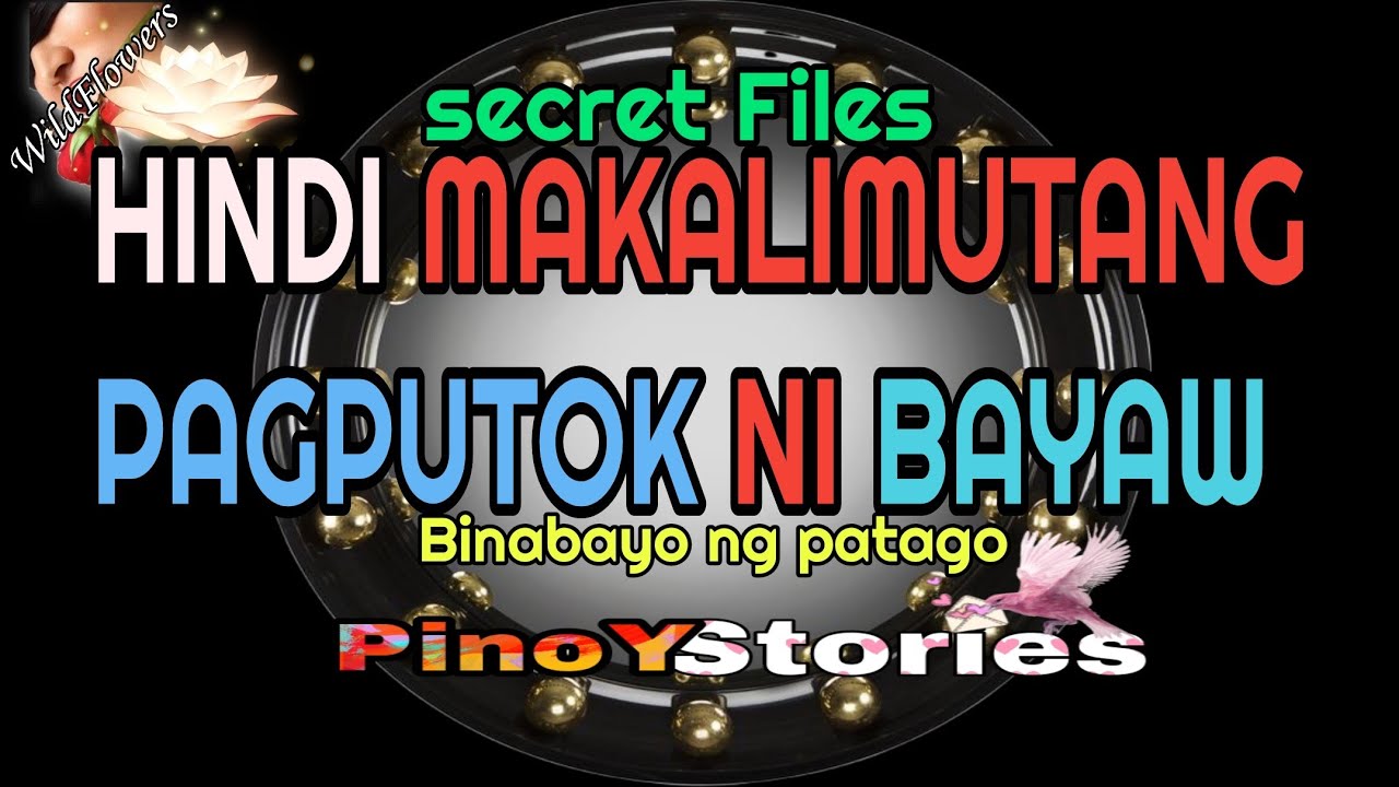 🔴 ALMA | FİLİPİNO TAGALOG STORY | PINOY STORİES