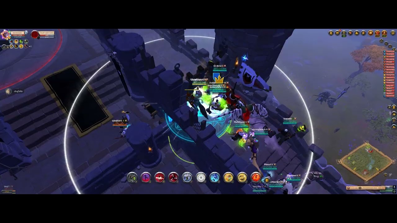 chill here vs. 7k7k | vs. MMT | lifecurse