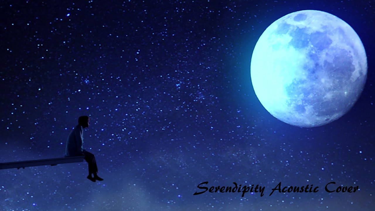 BTS(방탄소년단) JIMIN  'Serendipity' (ACOUSTIC COVER) - Zeru