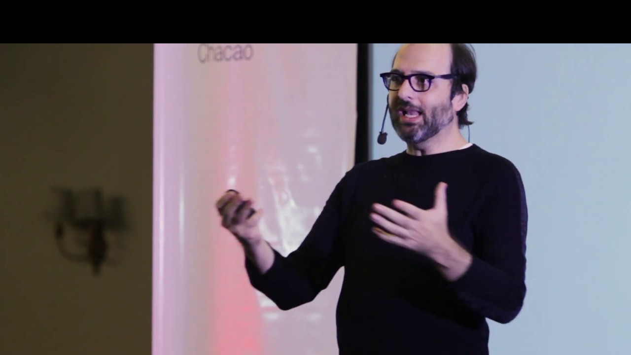Construyendo nuestra identidad | Gil Molina | TEDxChacao