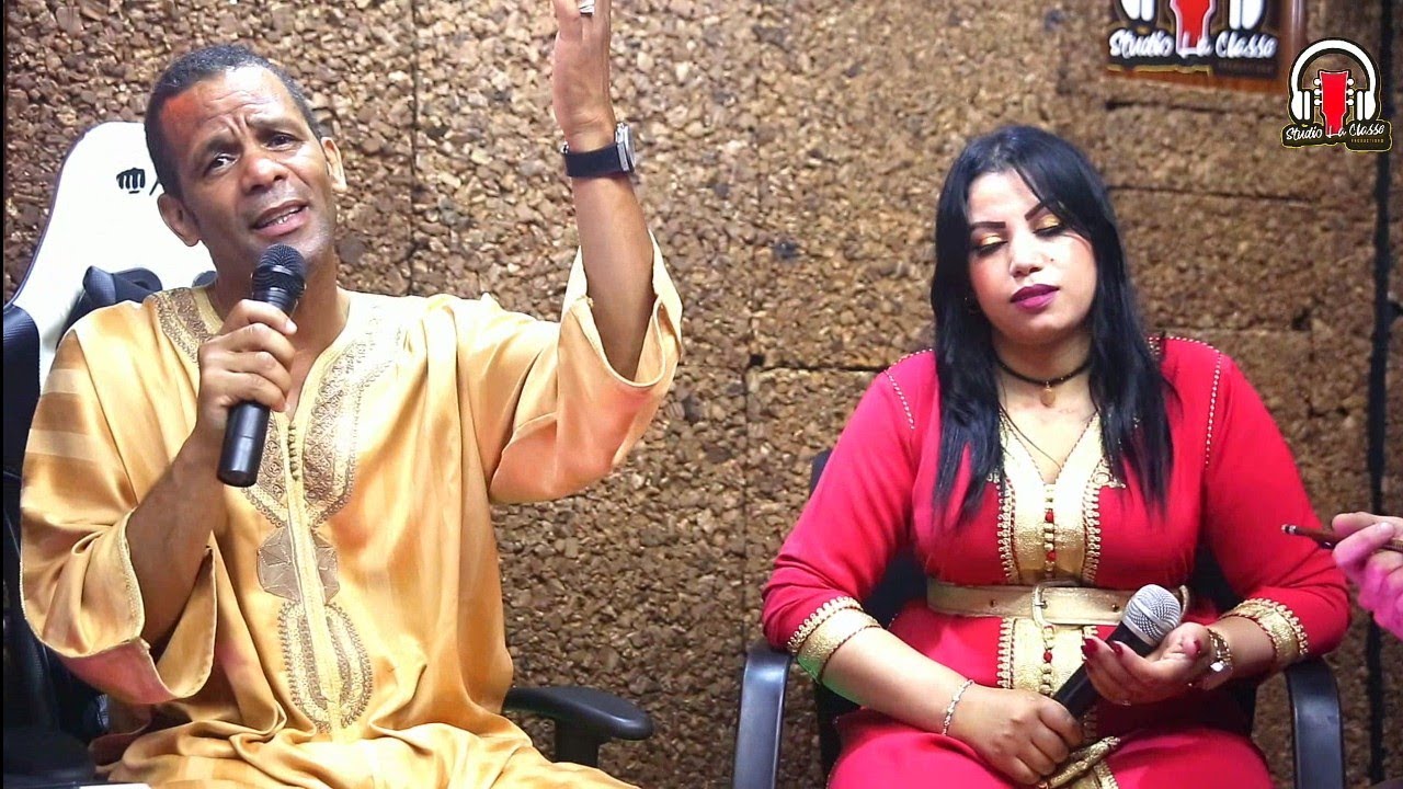 جديد 2023 الفنان بناني مصطفى مع ماجدة ازرو Mustapha Banani & Majda Azrou