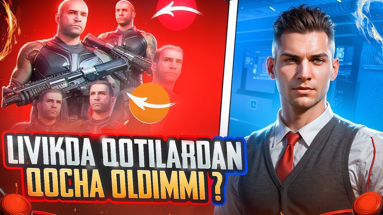 QOTILLAR HAYRATDA ! 12 TA QOTIL MENI OʻLDIRISHMOQCHI !!! 😨