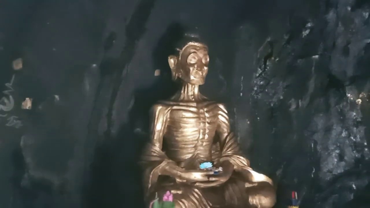 #Pragbodhi_Cave || #Dungeshwari_Cave || #Bullet_Ride