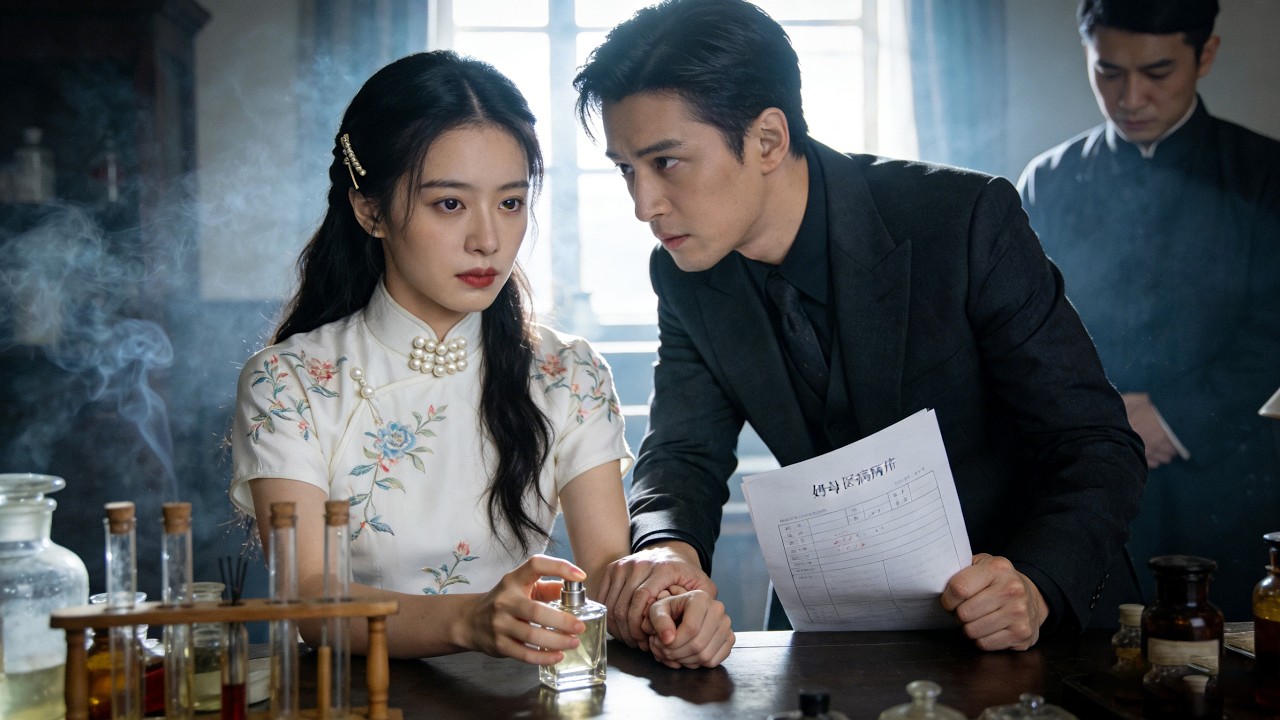 Putri malang bangkit, bertemu lagi bos masa kecil sangat manis!#minidrama