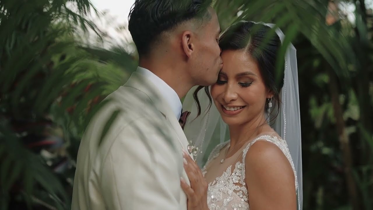 Forever Begins Here | Jessica & Omar at The Kayon Jungle Resort