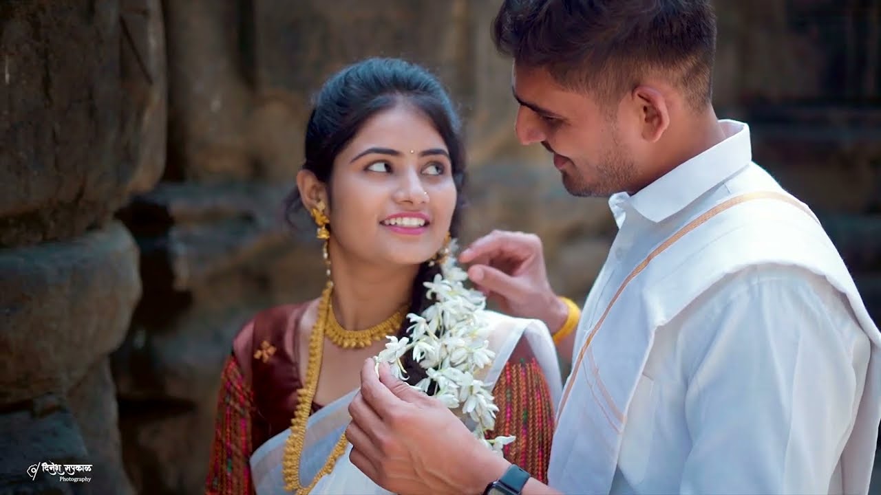 Shendurni Prewedding Shoot 2026 | Pritam & Nikita | Shivani Photo Studio | Dinesh Sapkal 4K Video