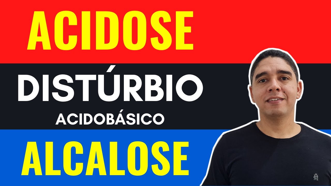 Distúrbio Acidobásico