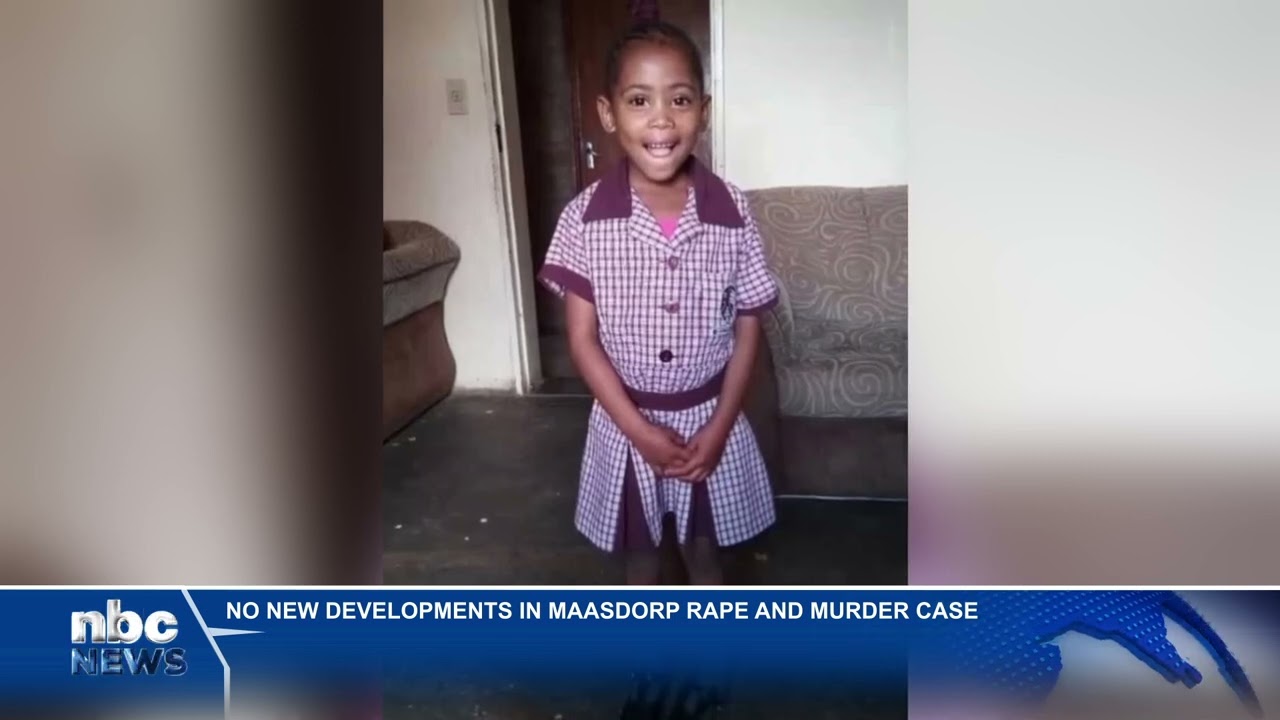 No new Leads in Ingrid Maasdorp murder case - nbc