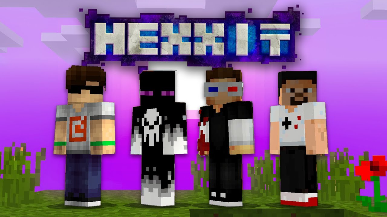 En Eski Modlu Minecraft Serilerini Denedim