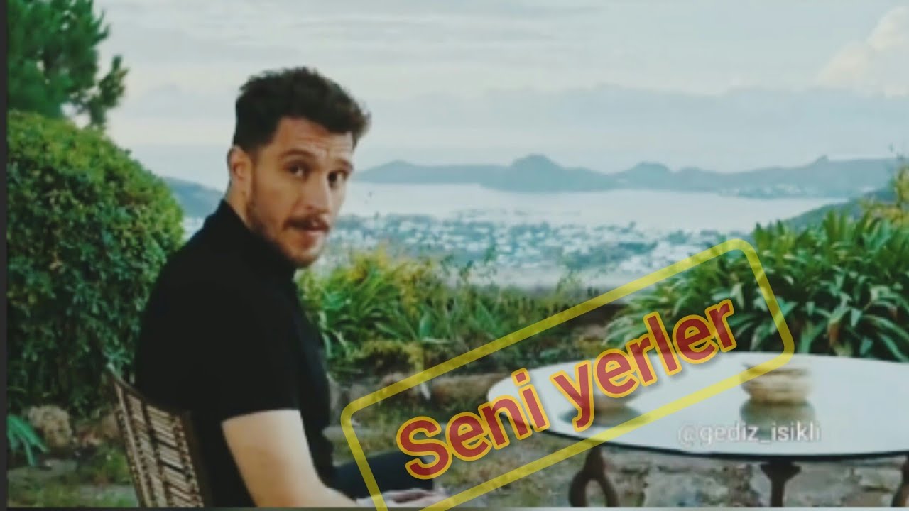 Gediz Işıklı-"Seni yerler..."