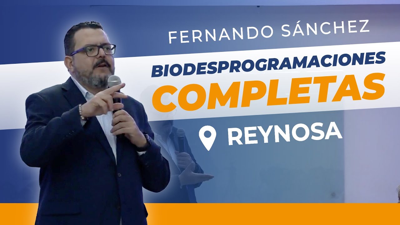 &iexcl;BIODESPROGRAMACIONES COMPLETAS EN VIVO! | Reynosa