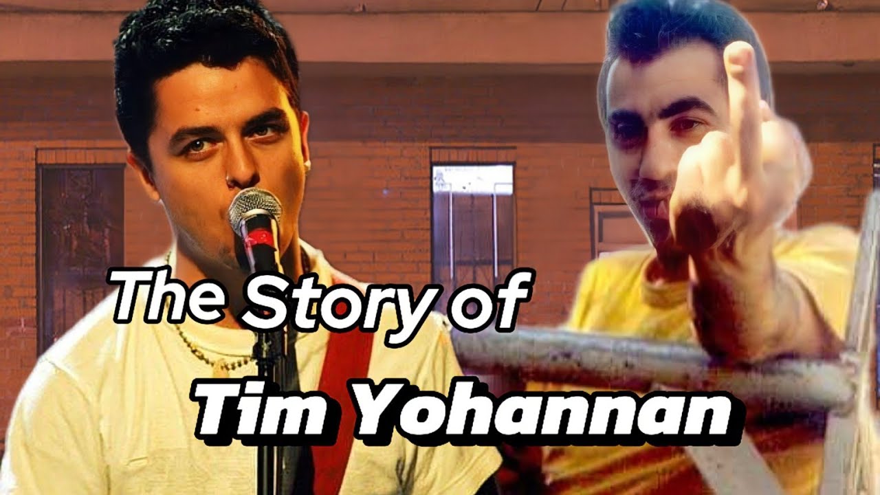 The Man who Inspired Green day's DISS TRACK: Platypus (I Hate You)