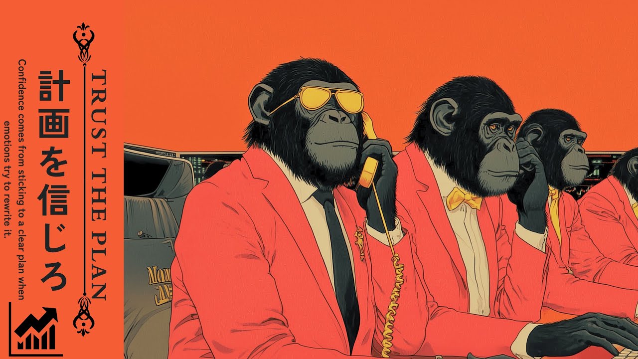 𝙏𝙍𝙐𝙎𝙏 𝙏𝙃𝙀 𝙋𝙇𝘼𝙉 計画 | A Relaxing Reflection Session | Downtempo, Electronic Funk Playlist #chilllofi