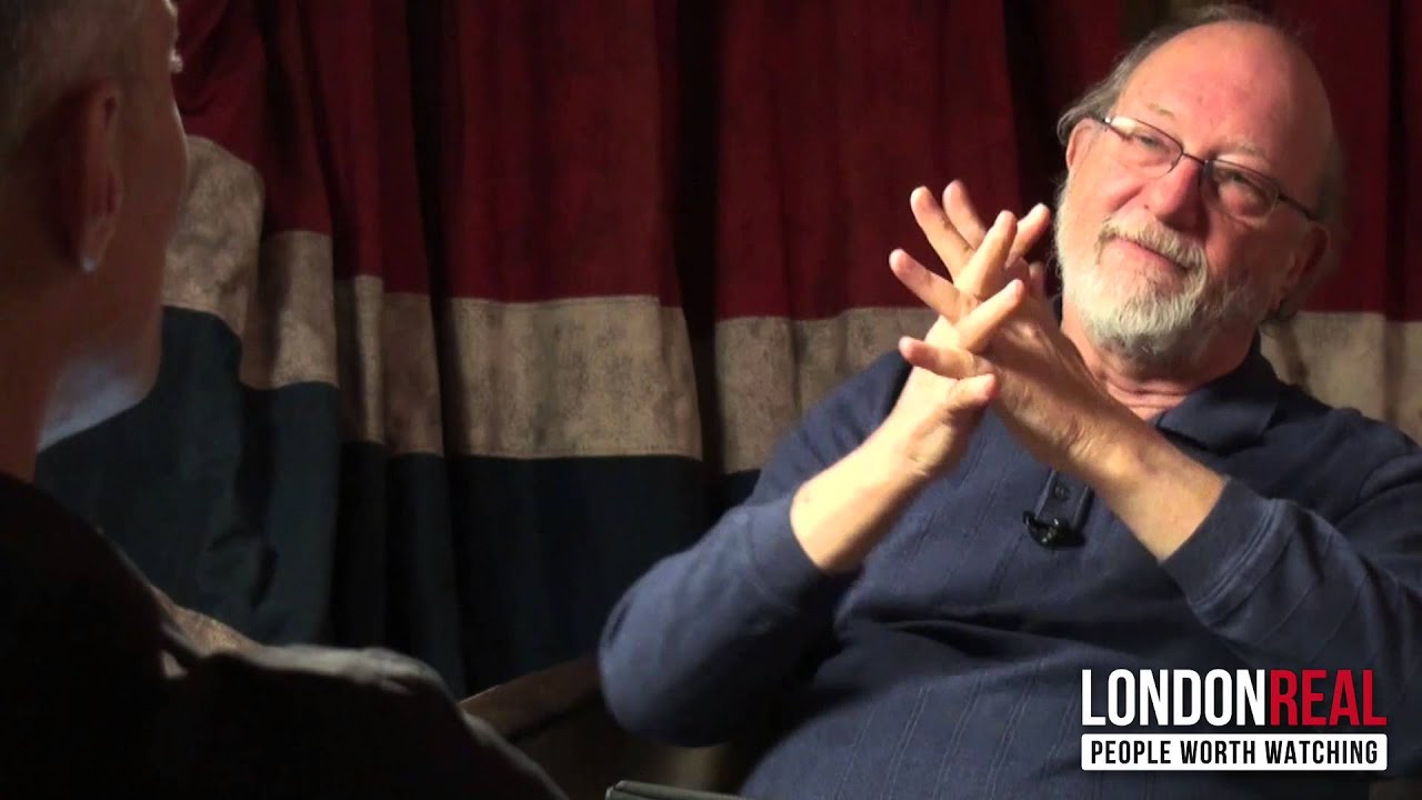 THE HEROIC DOSE - Dennis McKenna on Psilocybin Dosage - Magic Mushrooms