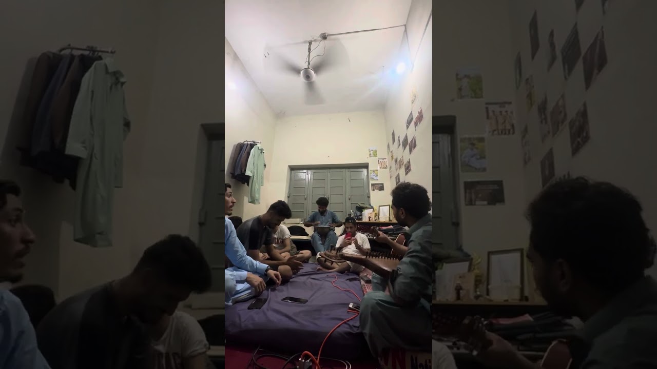 Da drta wayli cha da pa kam ketab ke de | Tiktok viral song | jwandparasta band | Gulrang band