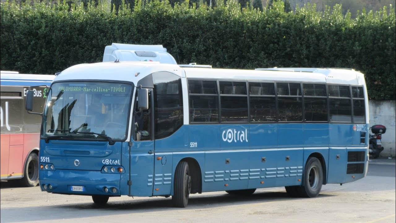 COTRAL 5511 - Irisbus 389E.12.35 Euroclass - Cursor 8 €3 - Loud ZF!