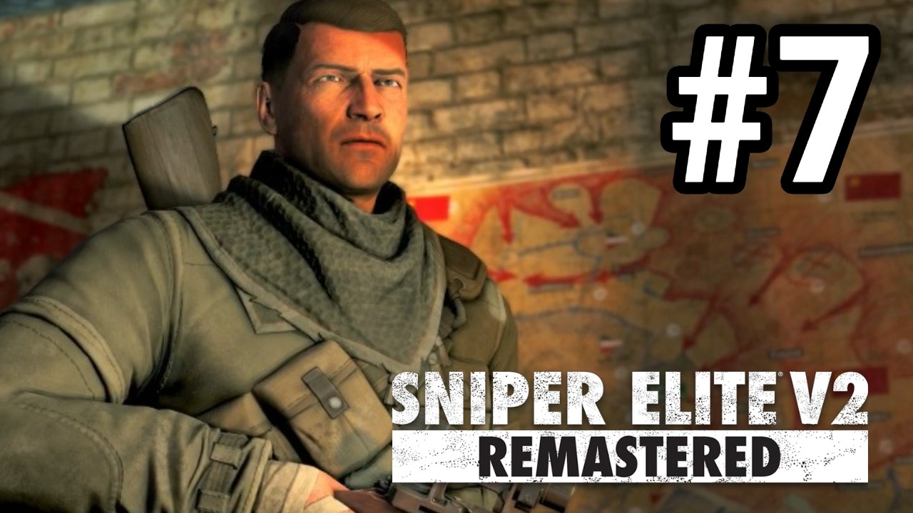 تختيم لعبة Sniper Elite V2 Remastered #7