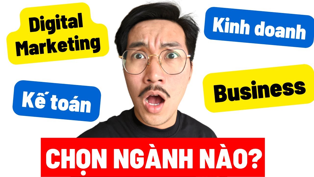 Digital Marketing và Kinh Tế Đối Ngoại: Ngành Nào Kiếm Nhiều Tiền?