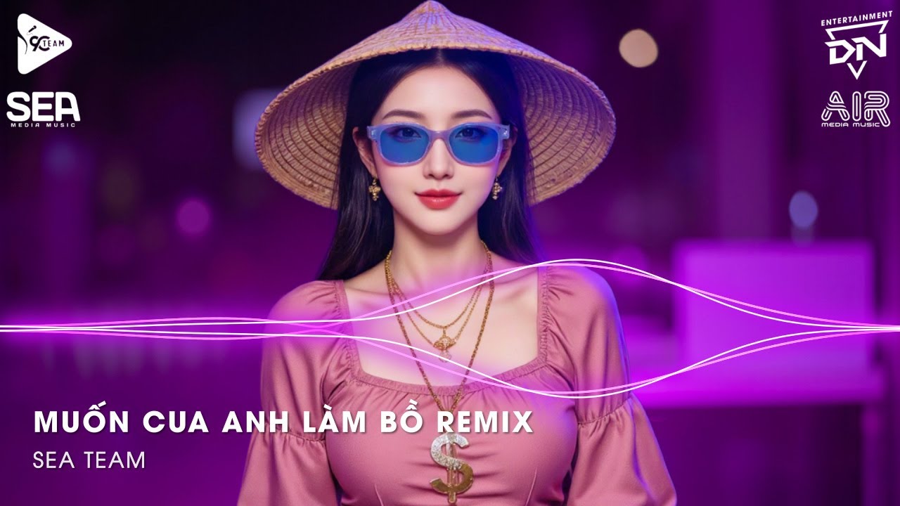 Lấy Cây Kim May Đồ Rồi Khâu Cái Túi Remix TikTok - Muốn Cua Anh Làm Bồ Remix (Bản Hot TikTok)