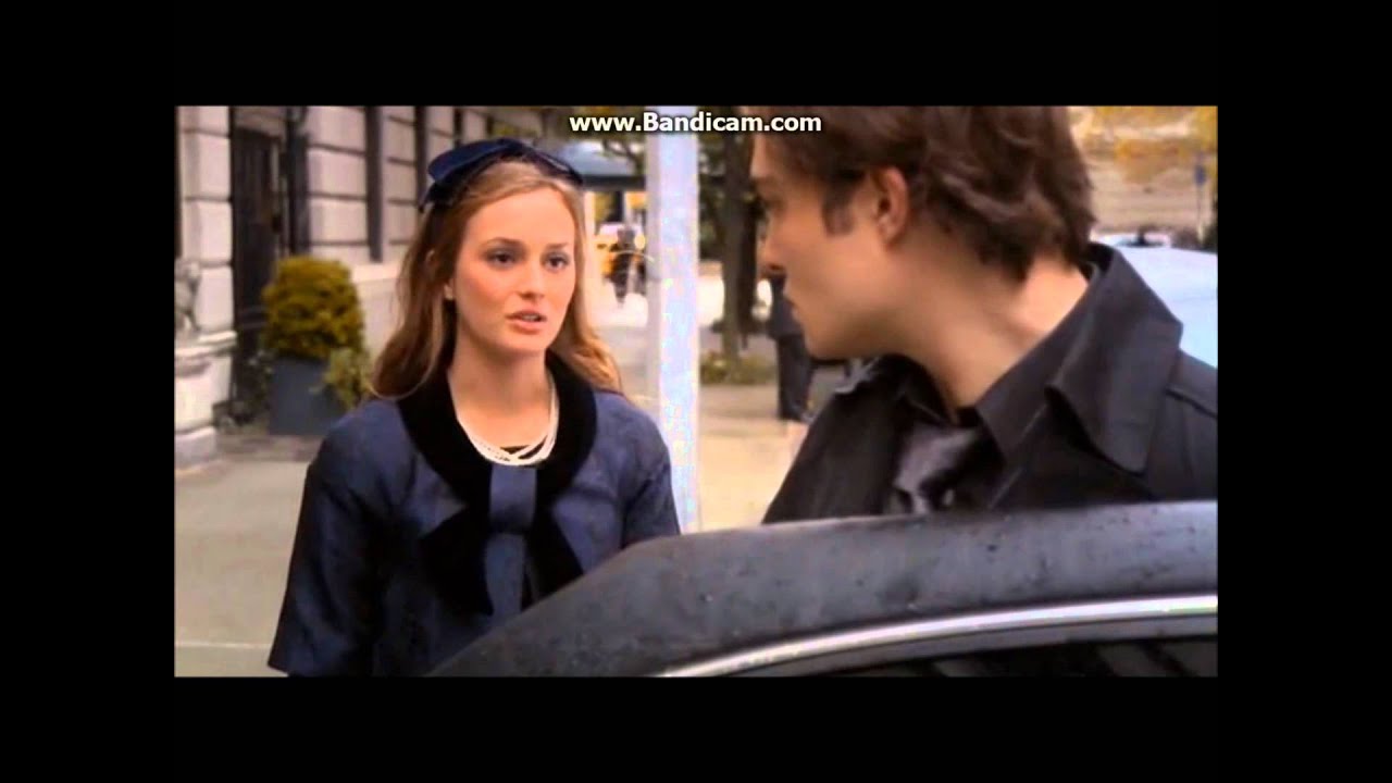 Chuck and Blair 2x13