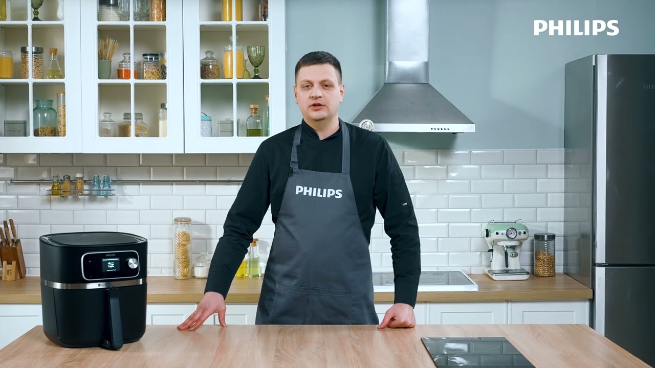 Мультипіч Philips Ovi Combi: TOP вибір у категорії Мультипечей