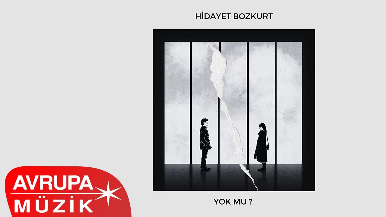 Hidayet Bozkurt - Yok Mu? (Official Audio)