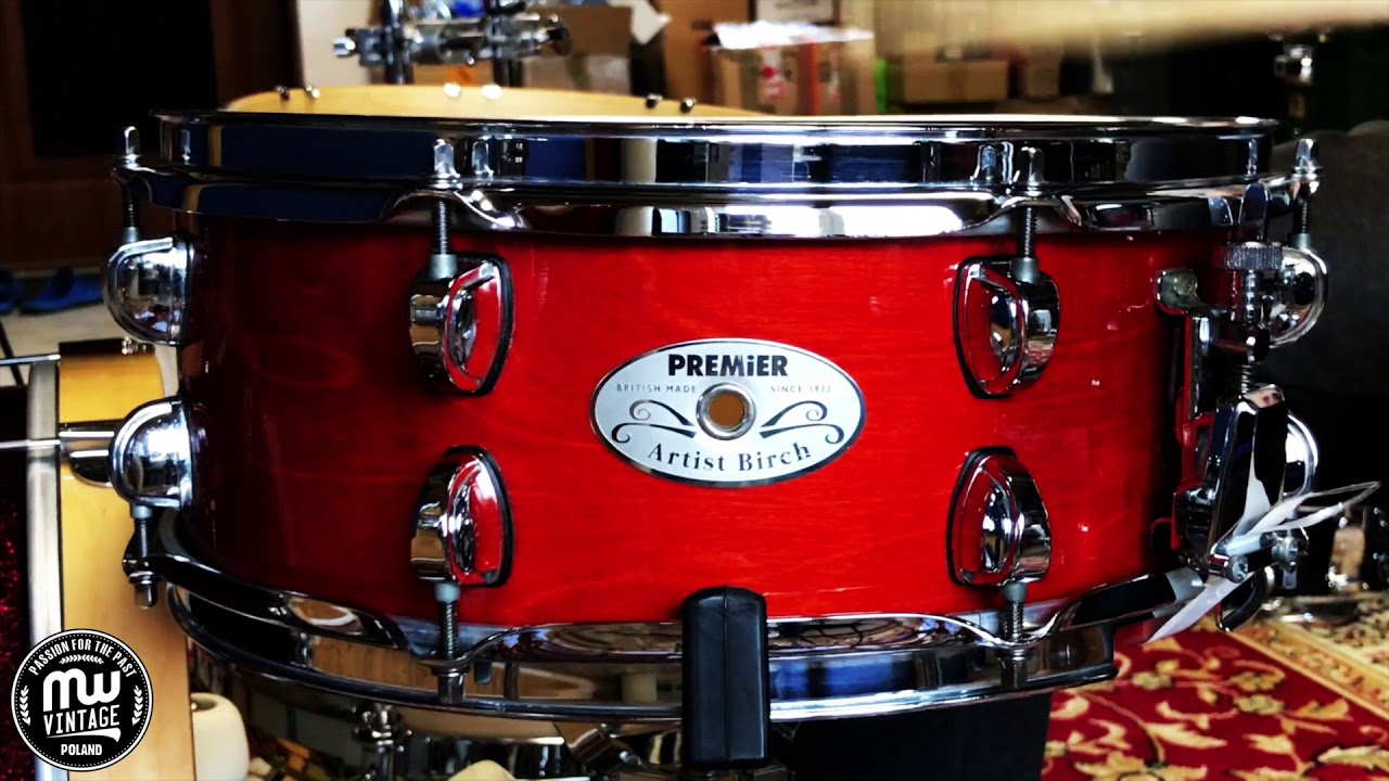 MW-Vintage.pl - Premier Artist Birch 14