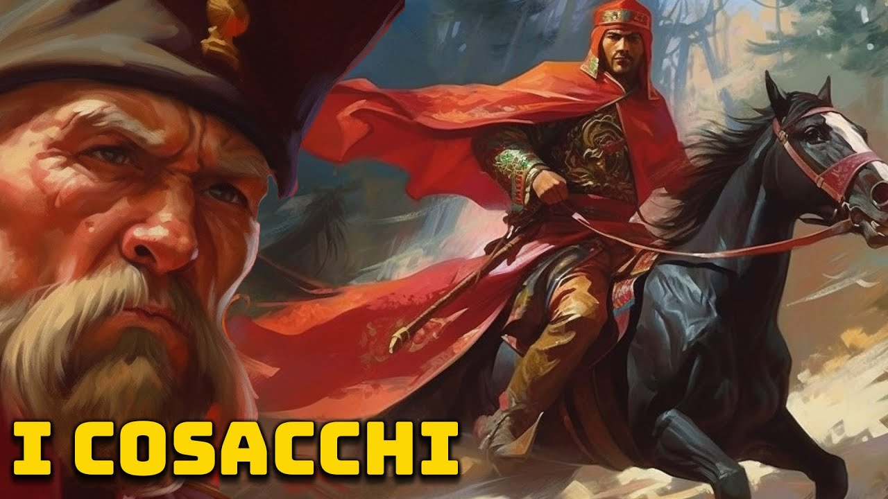 I Cosacchi: I Coraggiosi Guerrieri di Ucraina e Russia - Curiosità Storiche
