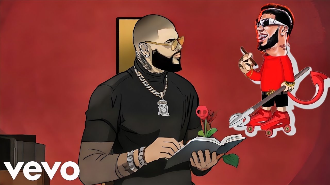 Farruko - Evangelizando A Anuel  (Tiraera A Anuel AA ) Respuesta #farruko #anuelaa