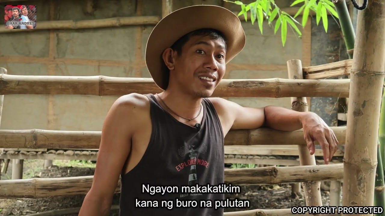 Ay Barkadam Nga Laklakayan Ngem Kasla Ubing Nga Ibaon