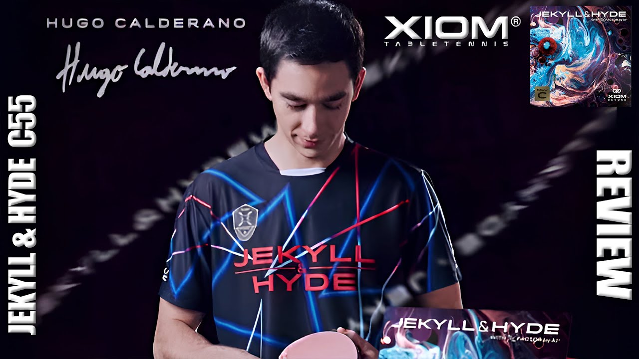 Xiom Jekyll & Hyde C55 Review