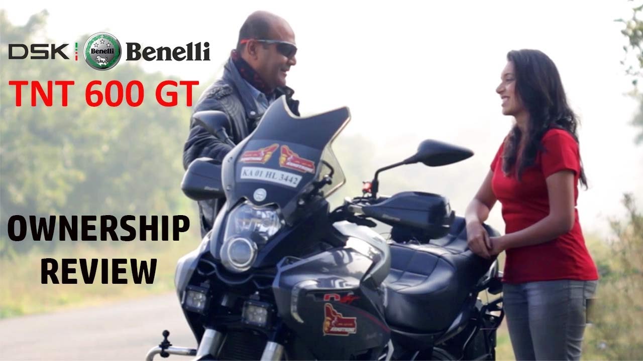 Benelli TNT 600 GT Long Term Ownership Review | QuikrBikes