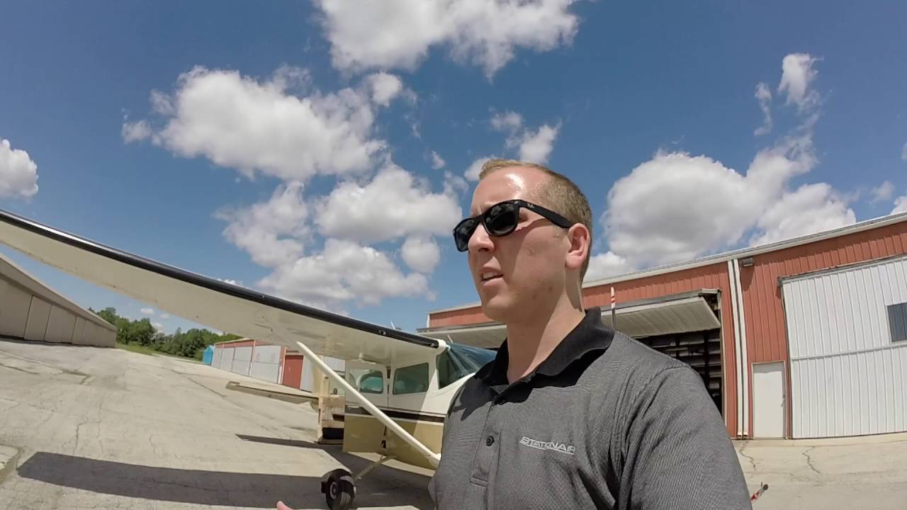 Hangar flying [] Siegwart Aviator Vlog