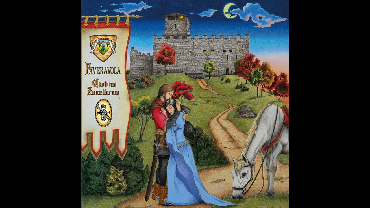 Faveravola - Canto D'amore Di Un Menestrello