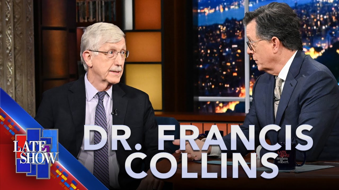 I Hold Myself Accountable For Some Of The Science Communication Failures - Dr. Francis Collins