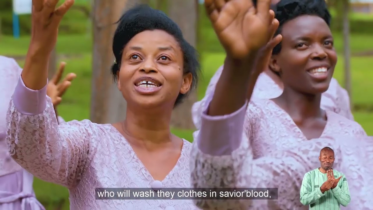 Azagaruka by Inshutizimana choir (SHYIRA SDA) official video 2025