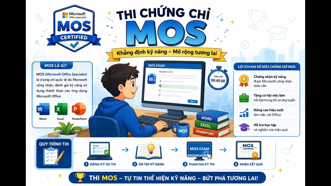 MOS Excel 2019 Case study 11