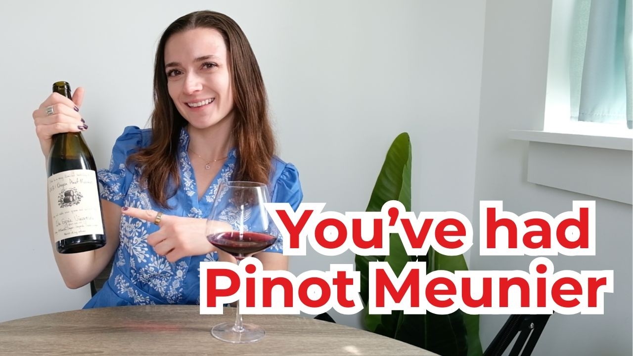 Pinot Meunier kontra Pinot Noir &ndash; jaka jest r&oacute;żnica?