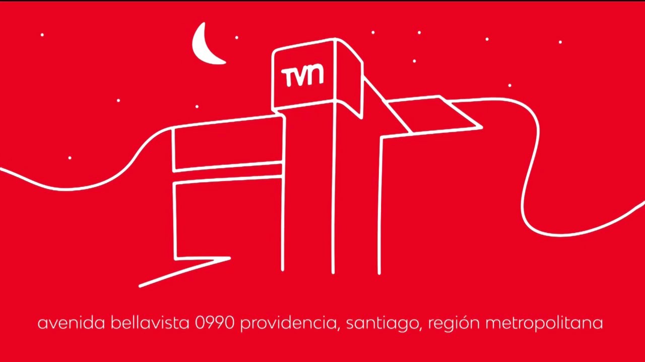 TVN - Último Cierre de Transmisiones antes de emisión 24 horas (12/09/2022)