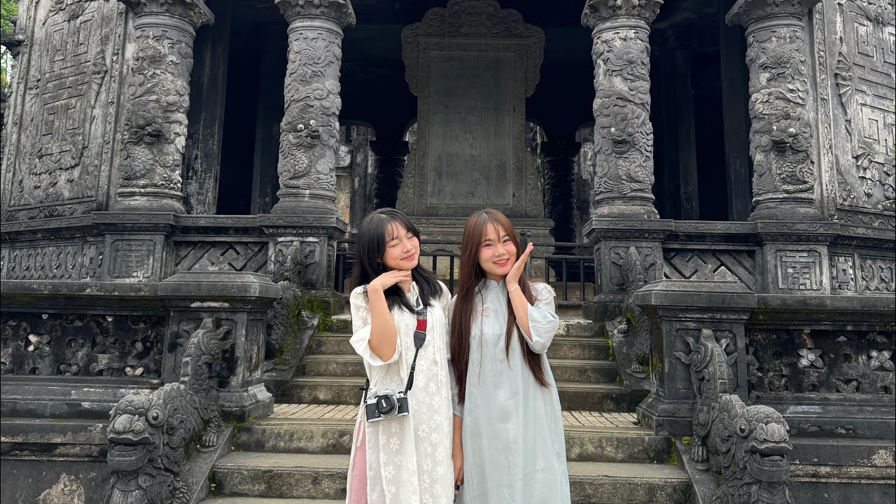 Lon ton Huế & Đà Nẵng