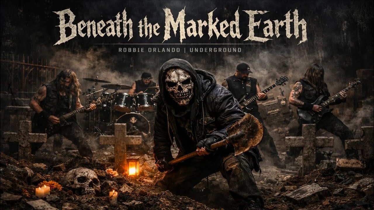 Underground - Beneath the Marked Earth