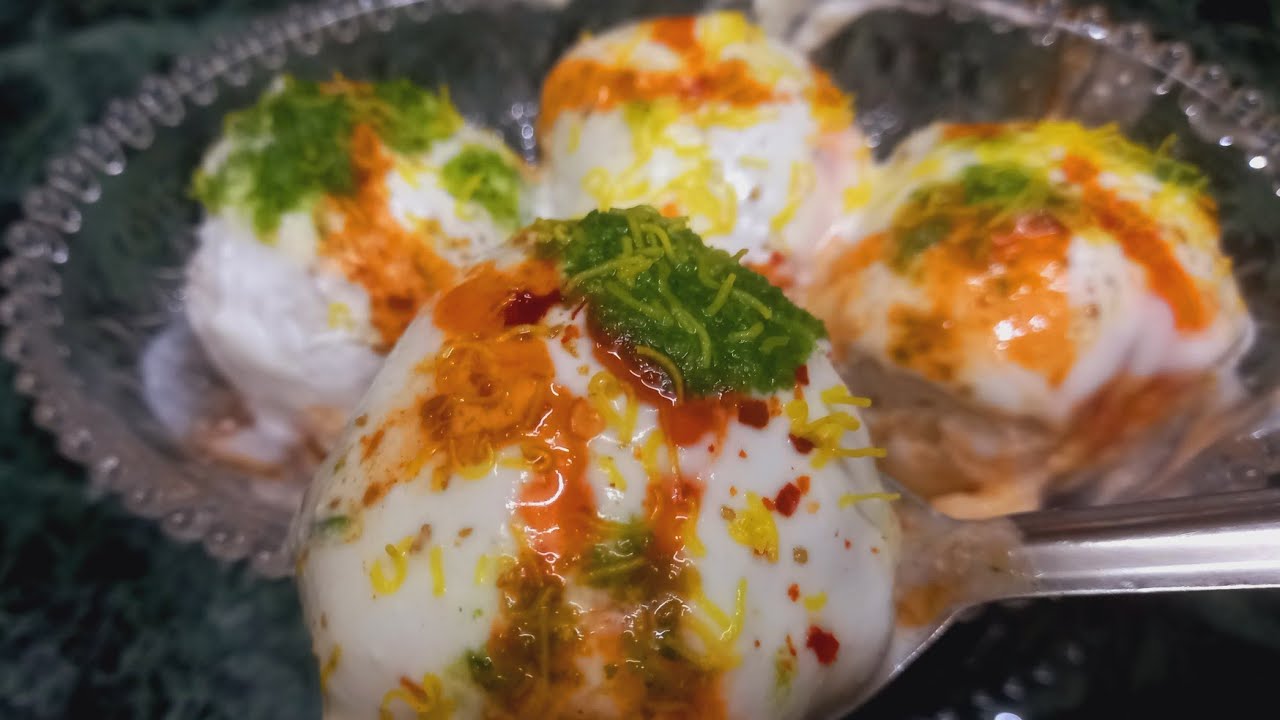 बिना गैस जलाए, बिना फ्राई किए सिर्फ़ 5 मिनट में बनाए ब्रेड दही बड़ा || Cook with tarveen