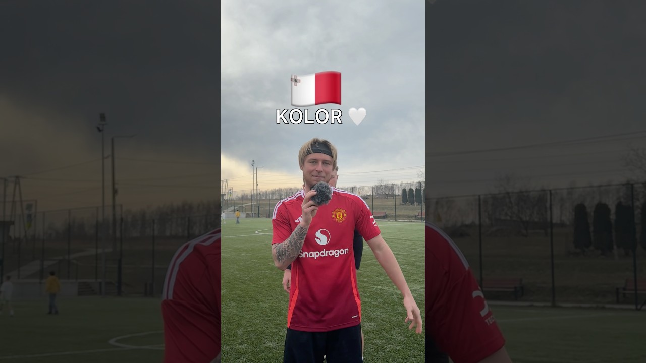 HERB Z BIAŁYM KOLOREM! #football #shorts #yt