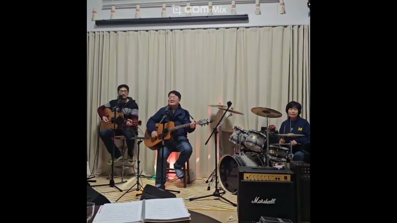 떠나기 전에 말할걸 해바라기 곡 커버 #하모닉스#해바라기#떠나기전에말할걸